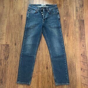 Acne Studios Town Jeans